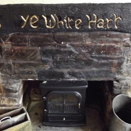 White Hart Inn Бодмин Экстерьер фото