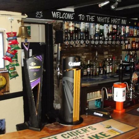 White Hart Inn Бодмин Экстерьер фото