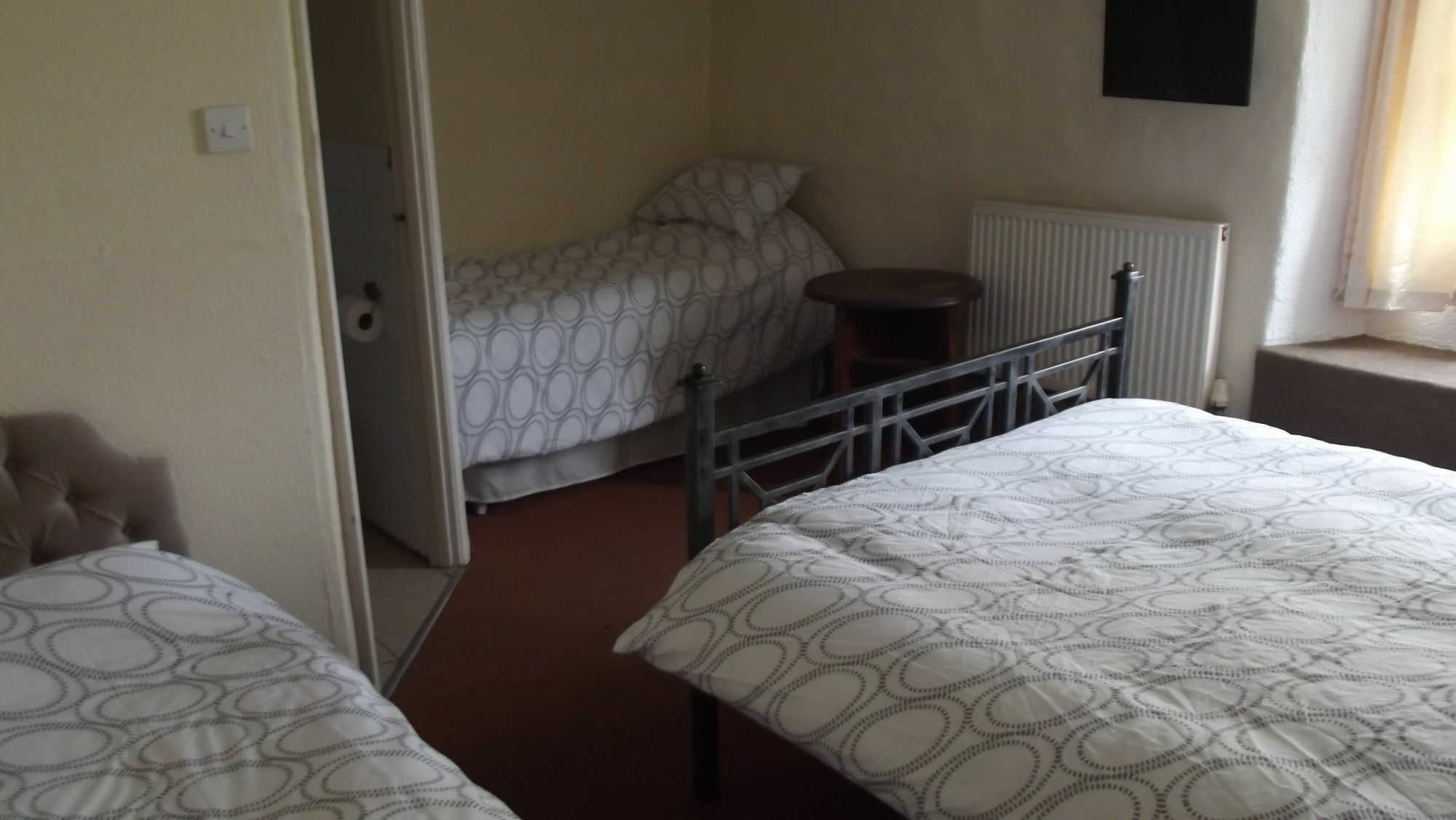 White Hart Inn Бодмин Экстерьер фото