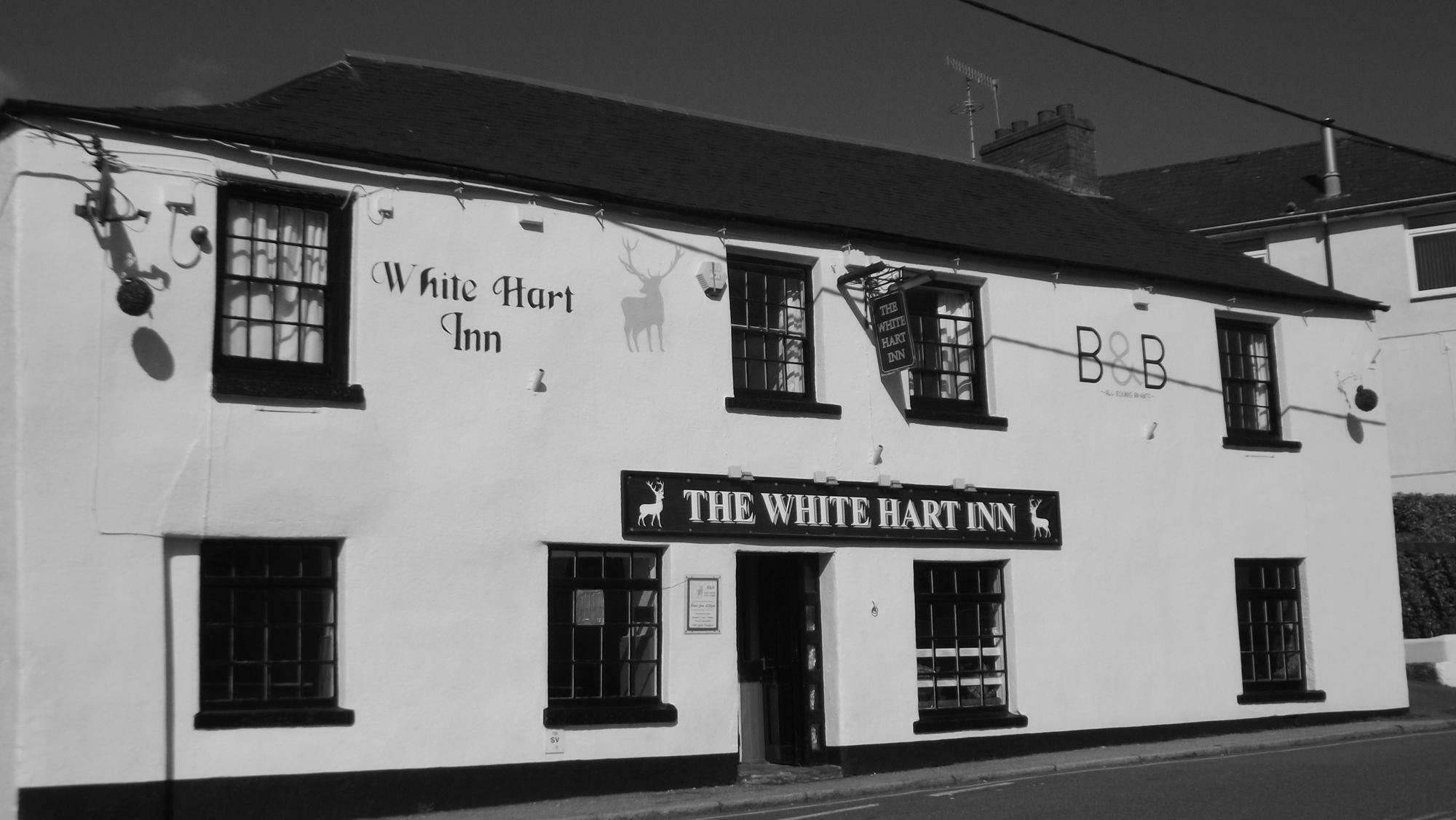 White Hart Inn Бодмин Экстерьер фото