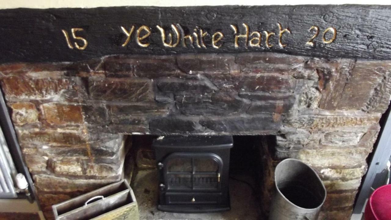 White Hart Inn Бодмин Экстерьер фото