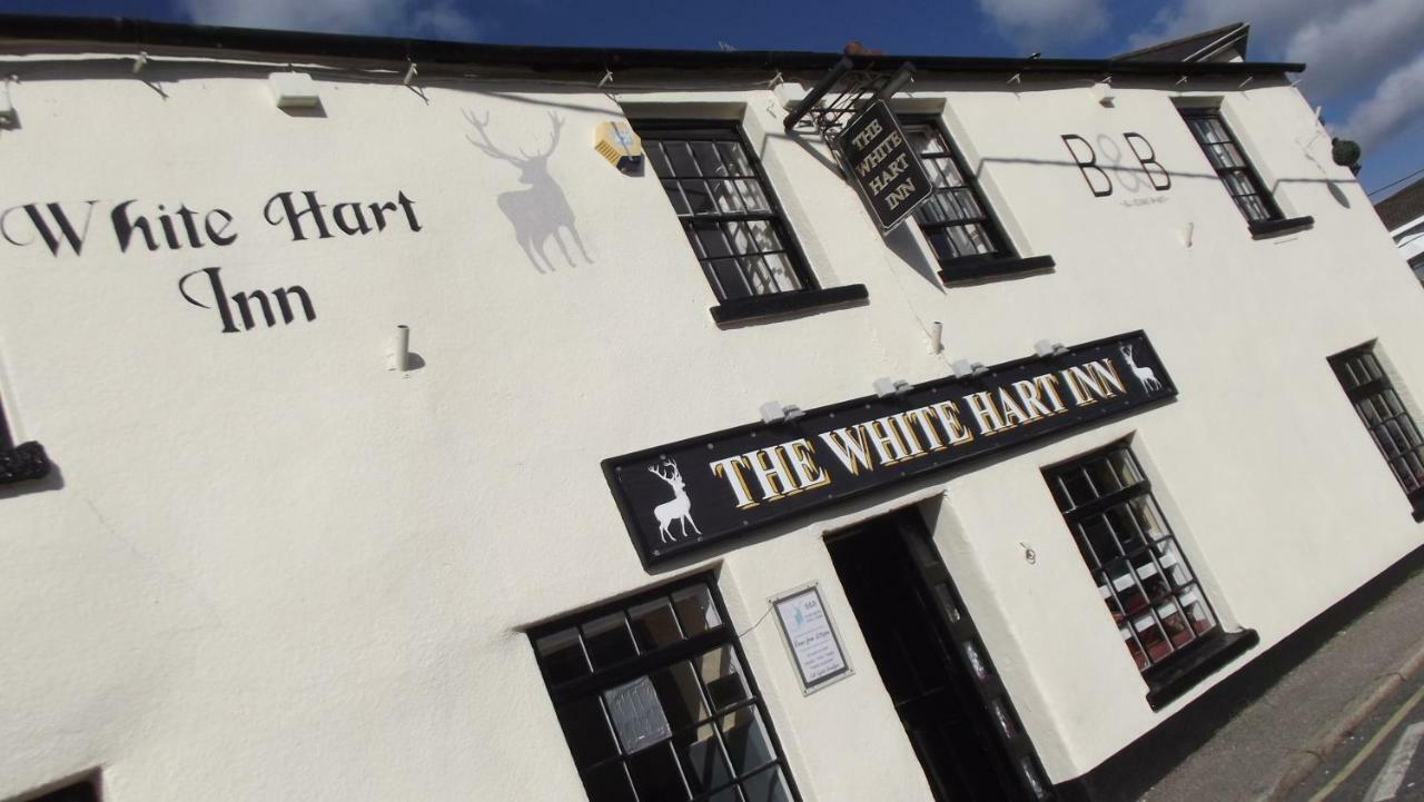 White Hart Inn Бодмин Экстерьер фото