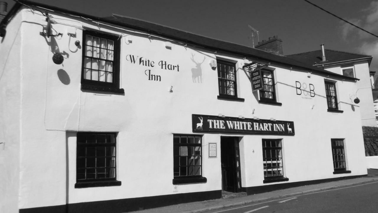 White Hart Inn Бодмин Экстерьер фото