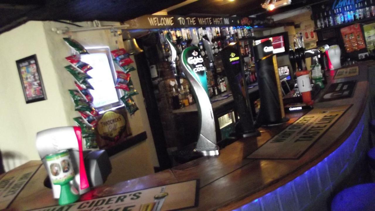 White Hart Inn Бодмин Экстерьер фото