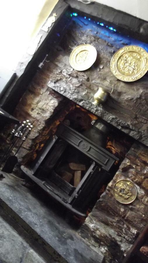 White Hart Inn Бодмин Экстерьер фото