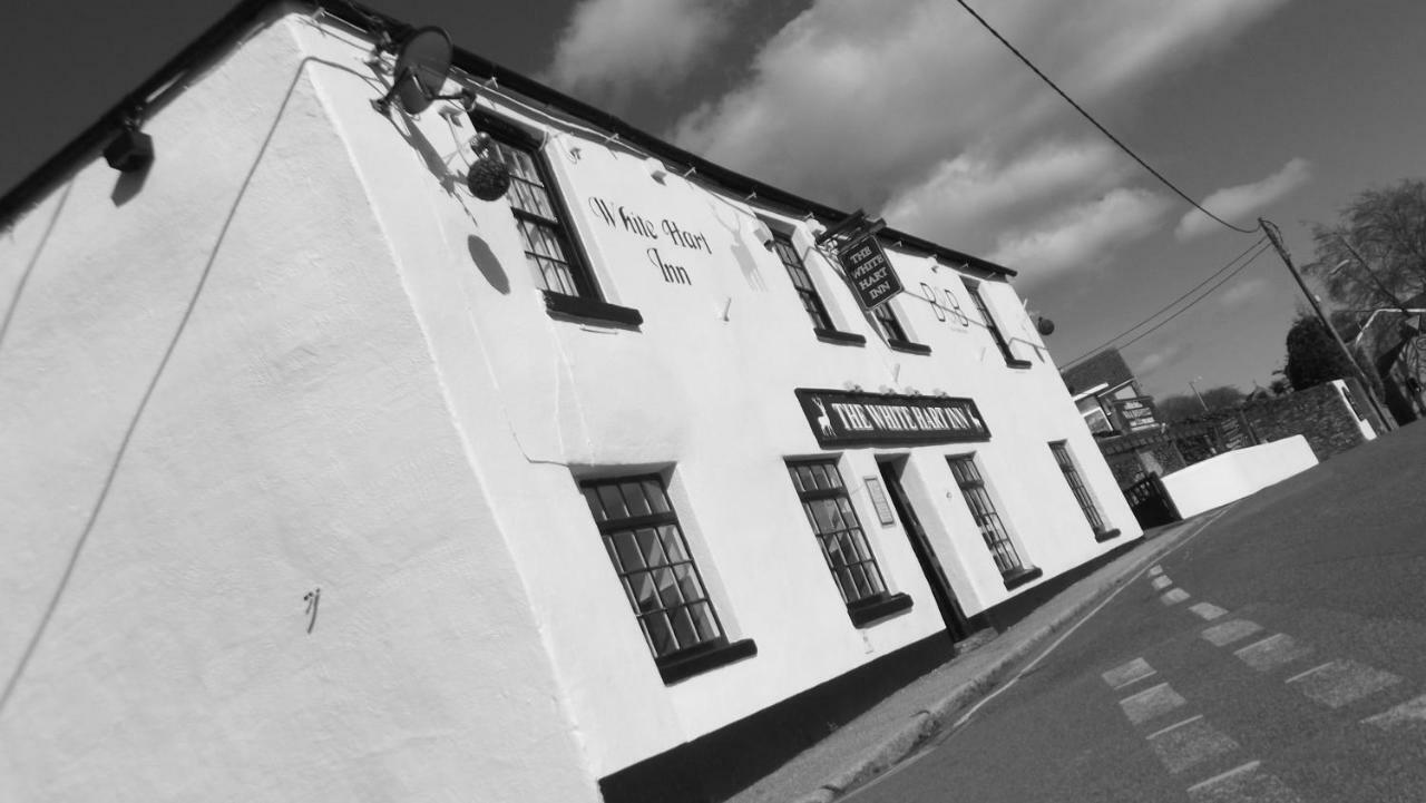 White Hart Inn Бодмин Экстерьер фото