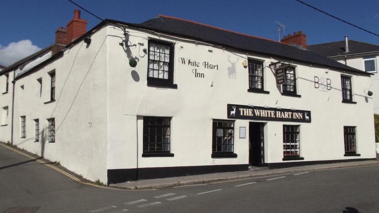 White Hart Inn Бодмин Экстерьер фото
