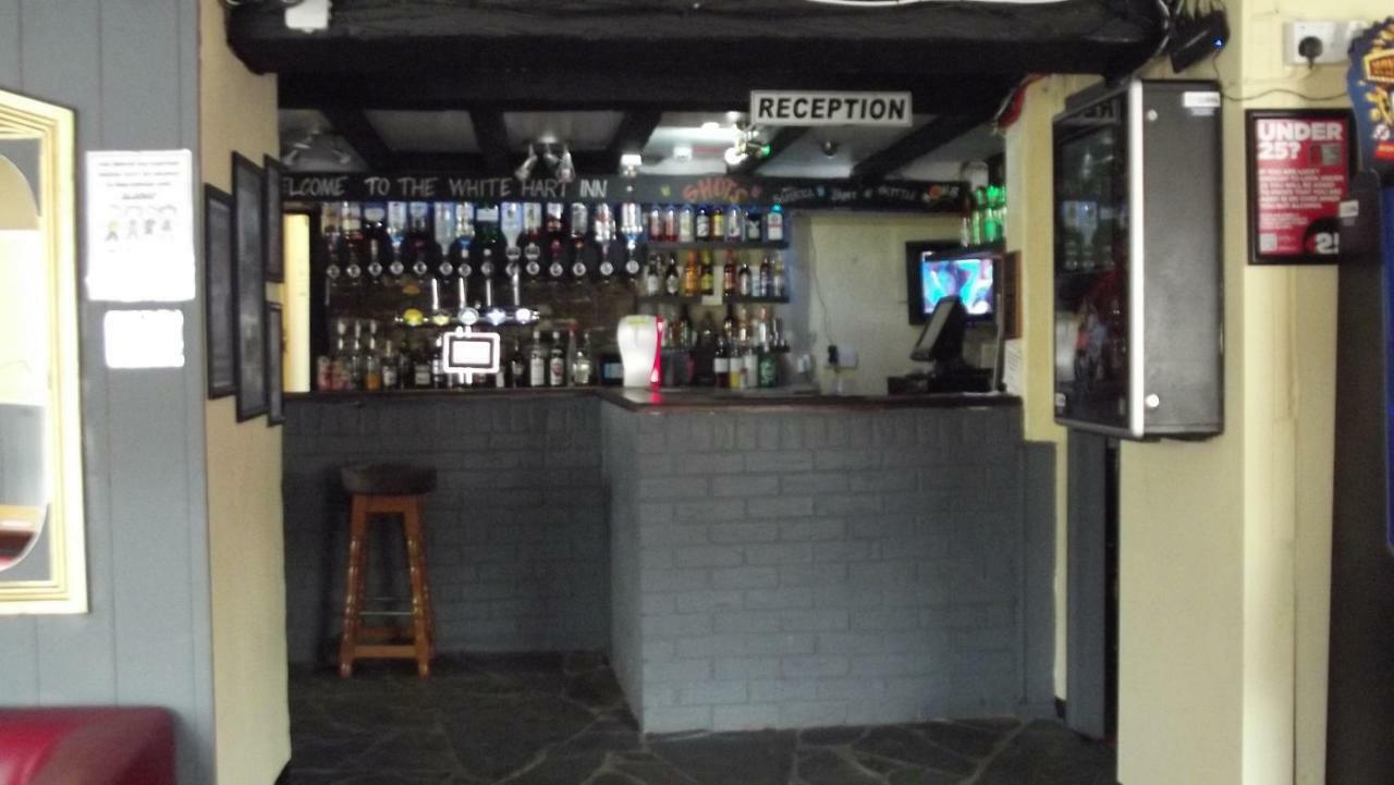 White Hart Inn Бодмин Экстерьер фото
