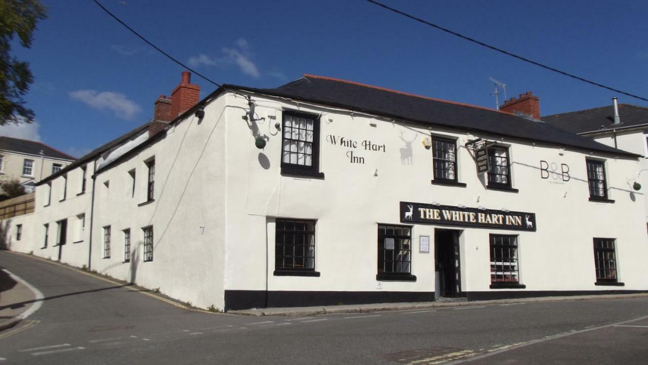 White Hart Inn Бодмин Экстерьер фото