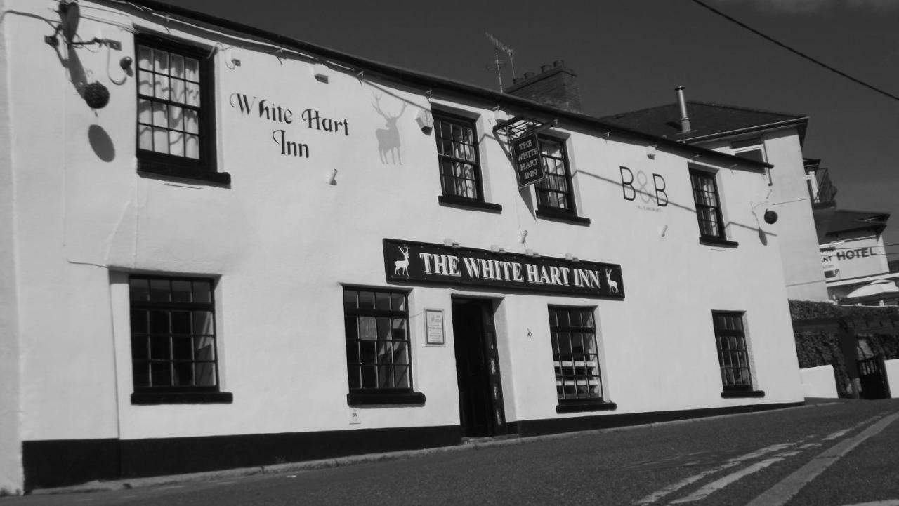 White Hart Inn Бодмин Экстерьер фото