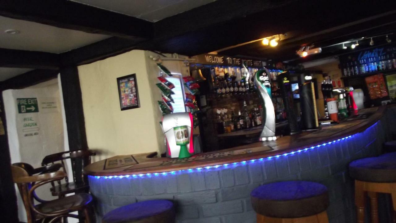 White Hart Inn Бодмин Экстерьер фото