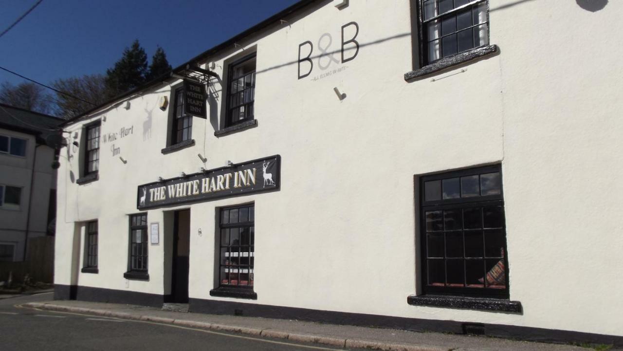 White Hart Inn Бодмин Экстерьер фото