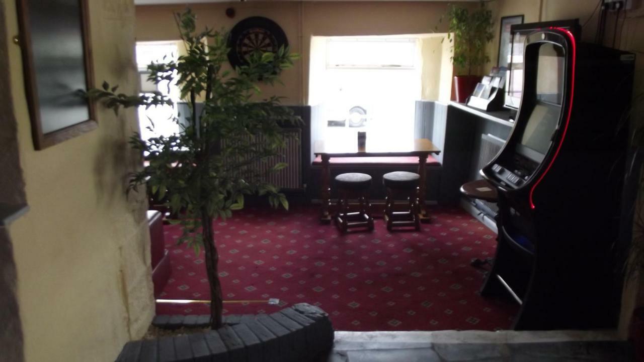 White Hart Inn Бодмин Экстерьер фото