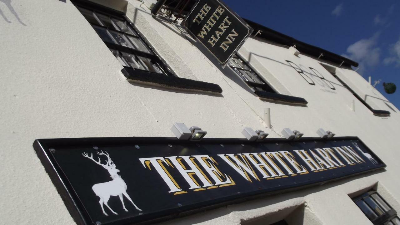 White Hart Inn Бодмин Экстерьер фото