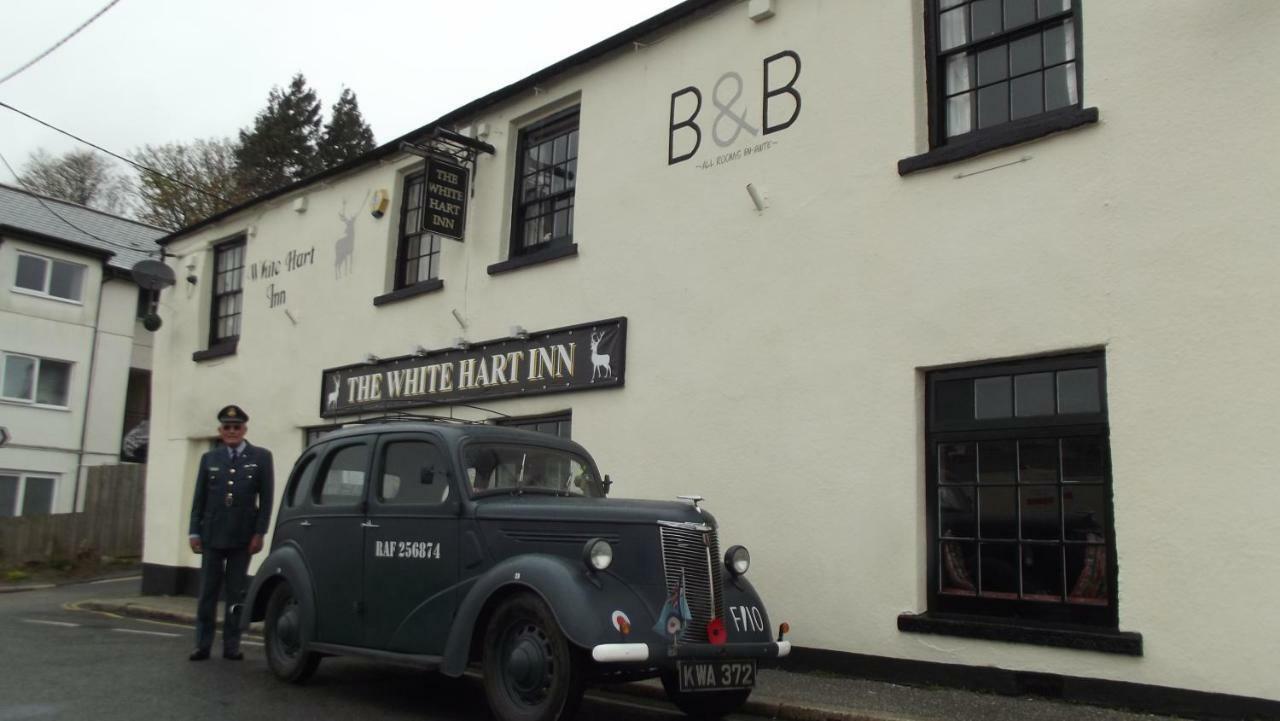 White Hart Inn Бодмин Экстерьер фото