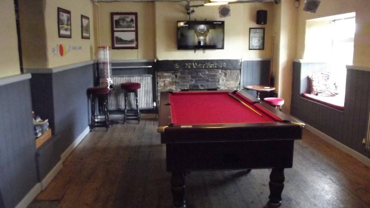 White Hart Inn Бодмин Экстерьер фото