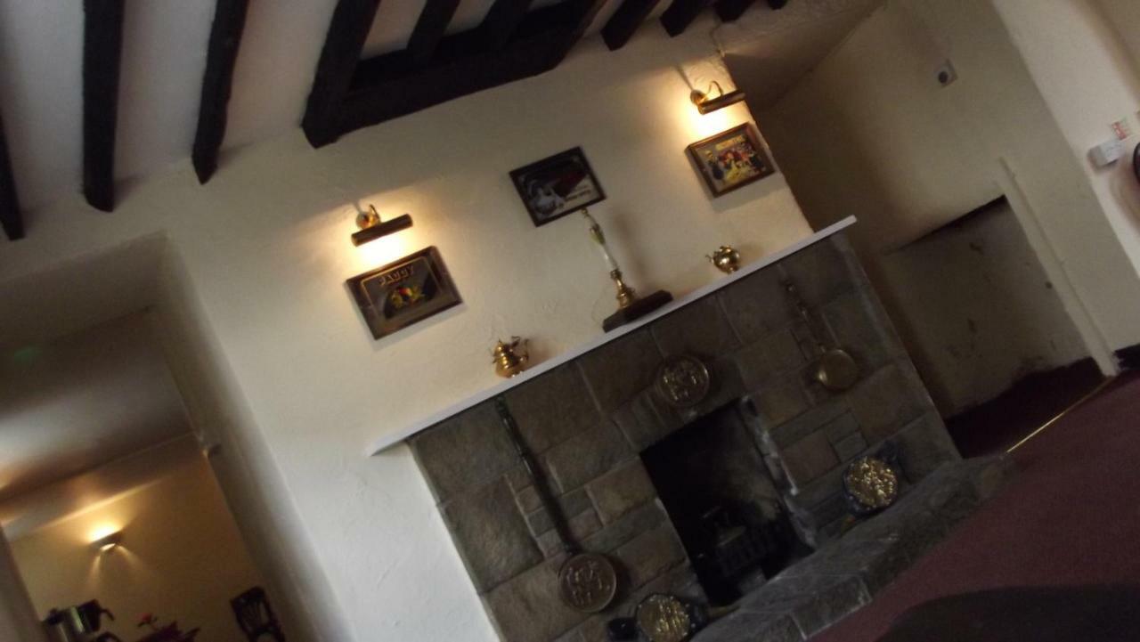 White Hart Inn Бодмин Экстерьер фото